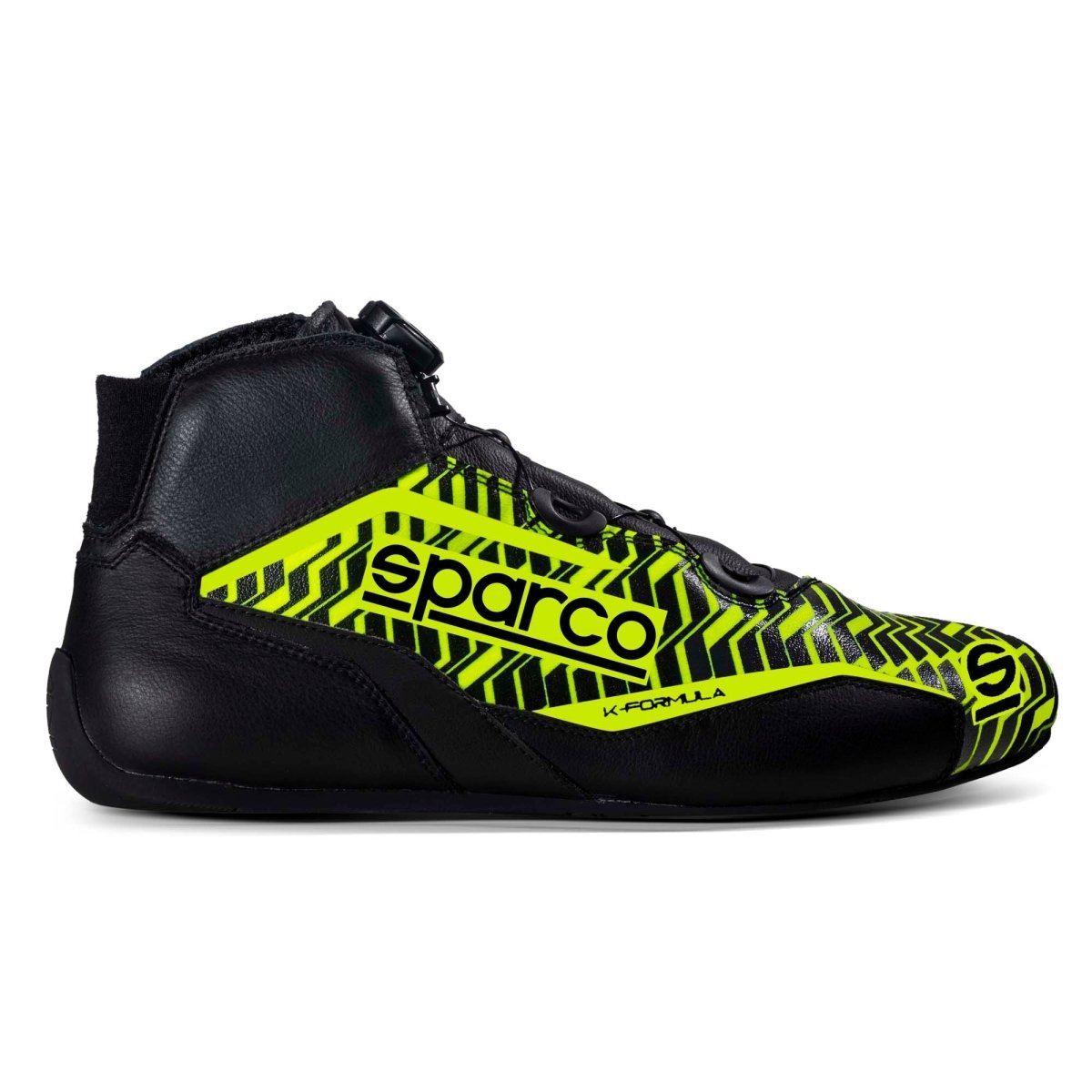 Sparco K-Formula Karting Shoes - FastLap Supply