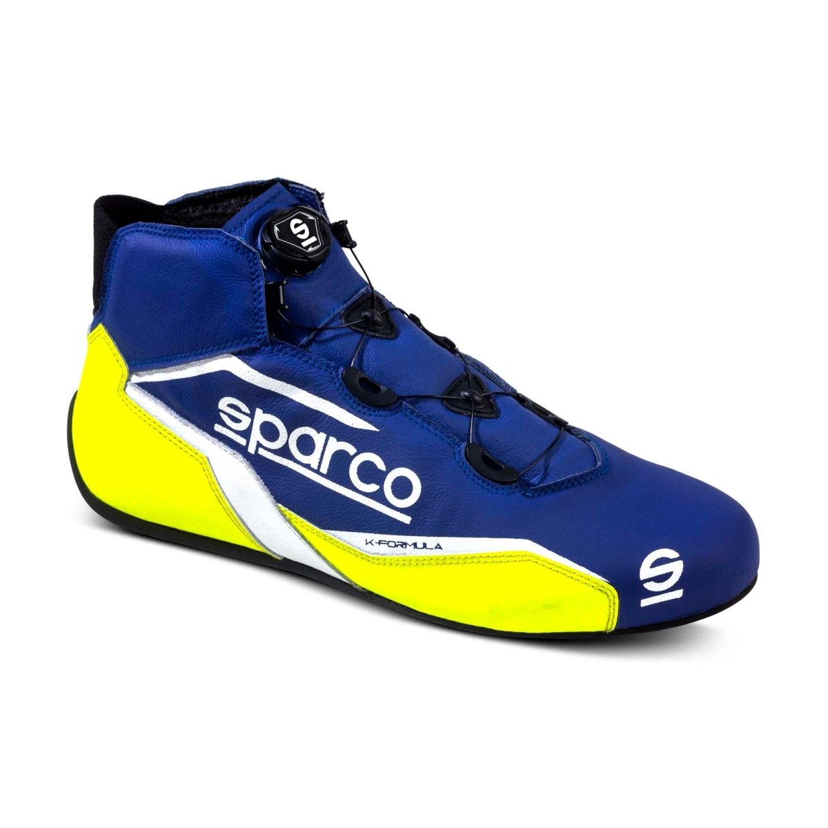 Sparco K-Formula Karting Shoes - FastLap Supply