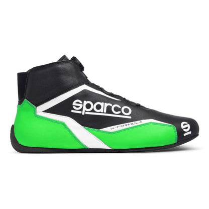 Sparco K-Formula Karting Shoes - FastLap Supply