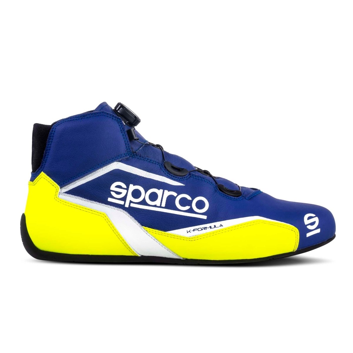 Sparco K-Formula Karting Shoes - FastLap Supply