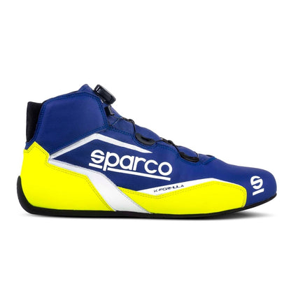 Sparco K-Formula Karting Shoes - FastLap Supply