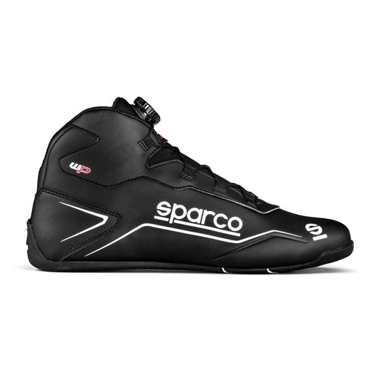 Sparco K-Pole WP Karting Shoes - FastLap Supply