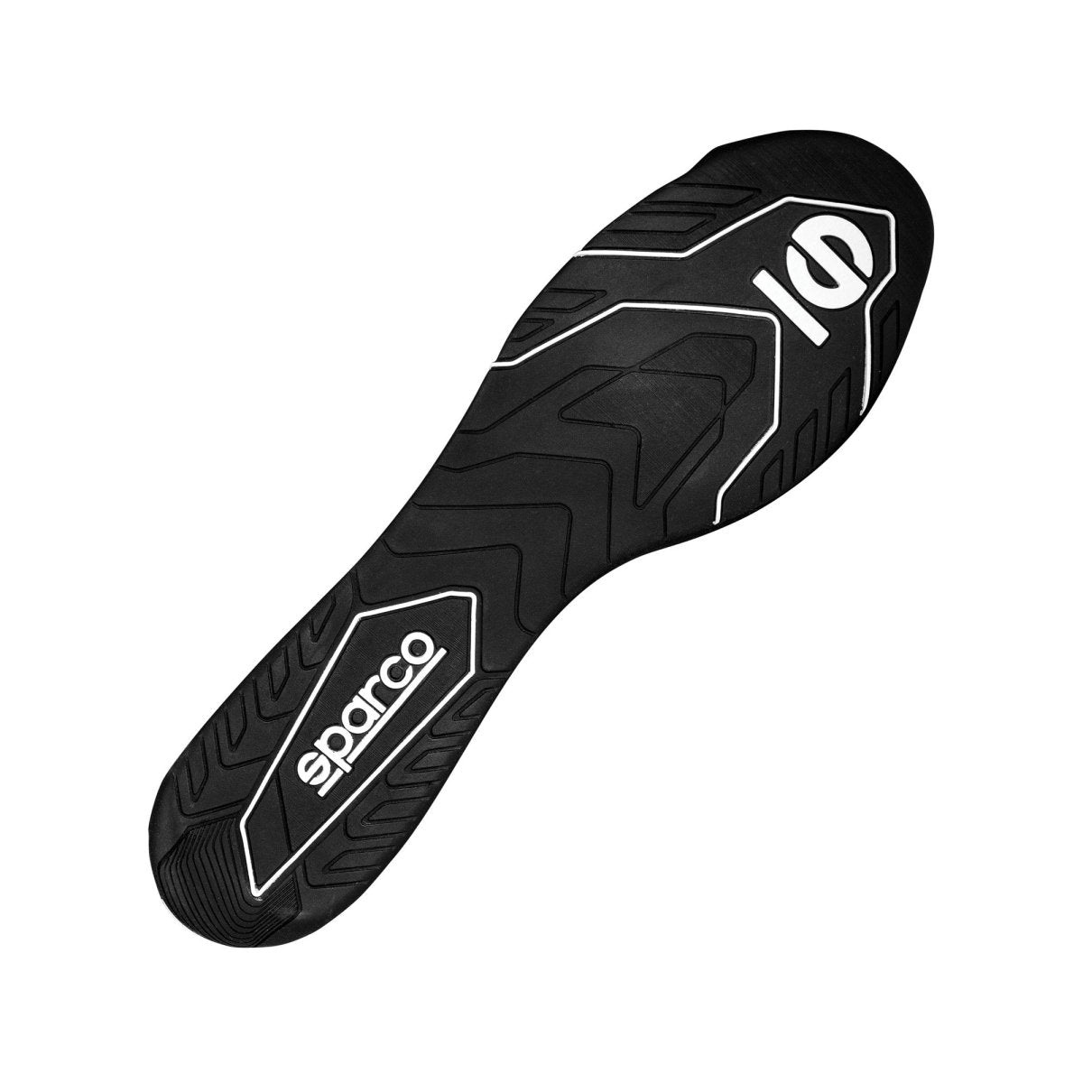 Sparco K-Pole WP Karting Shoes - FastLap Supply