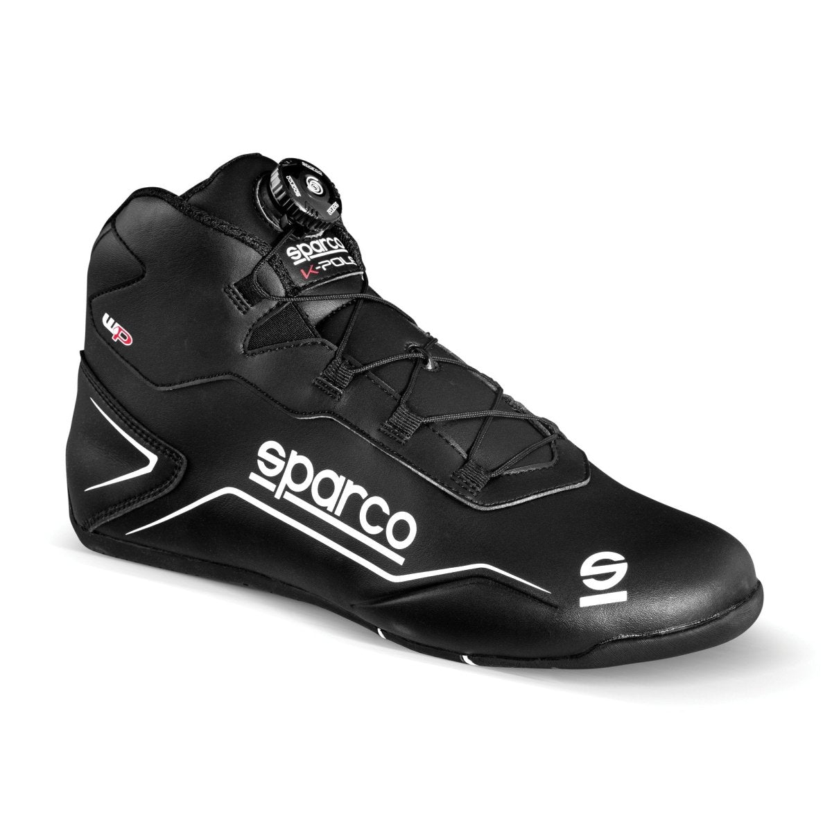 Sparco K-Pole WP Karting Shoes - FastLap Supply