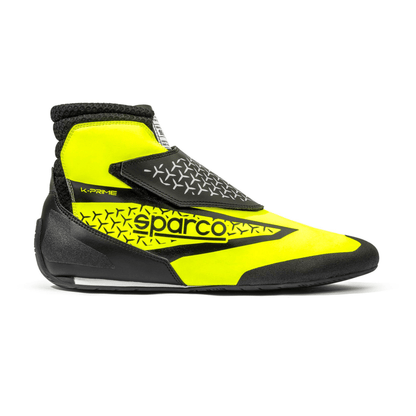 Sparco K-Prime Karting Shoes - FIA 8877-2022 - FastLap Supply