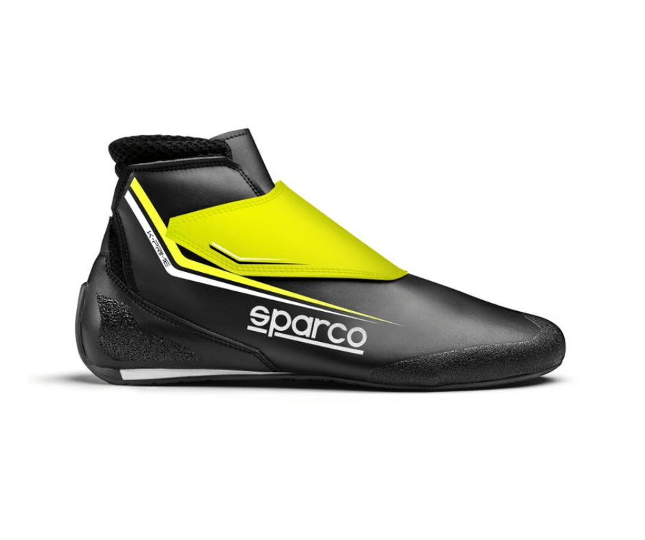 Sparco K-Prime Karting Shoes - FIA 8877-2022 - FastLap Supply