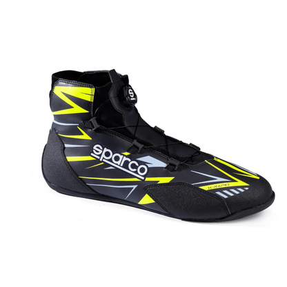 Sparco K-Rapid Karting Shoes - FIA 8877-2022 - FastLap Supply