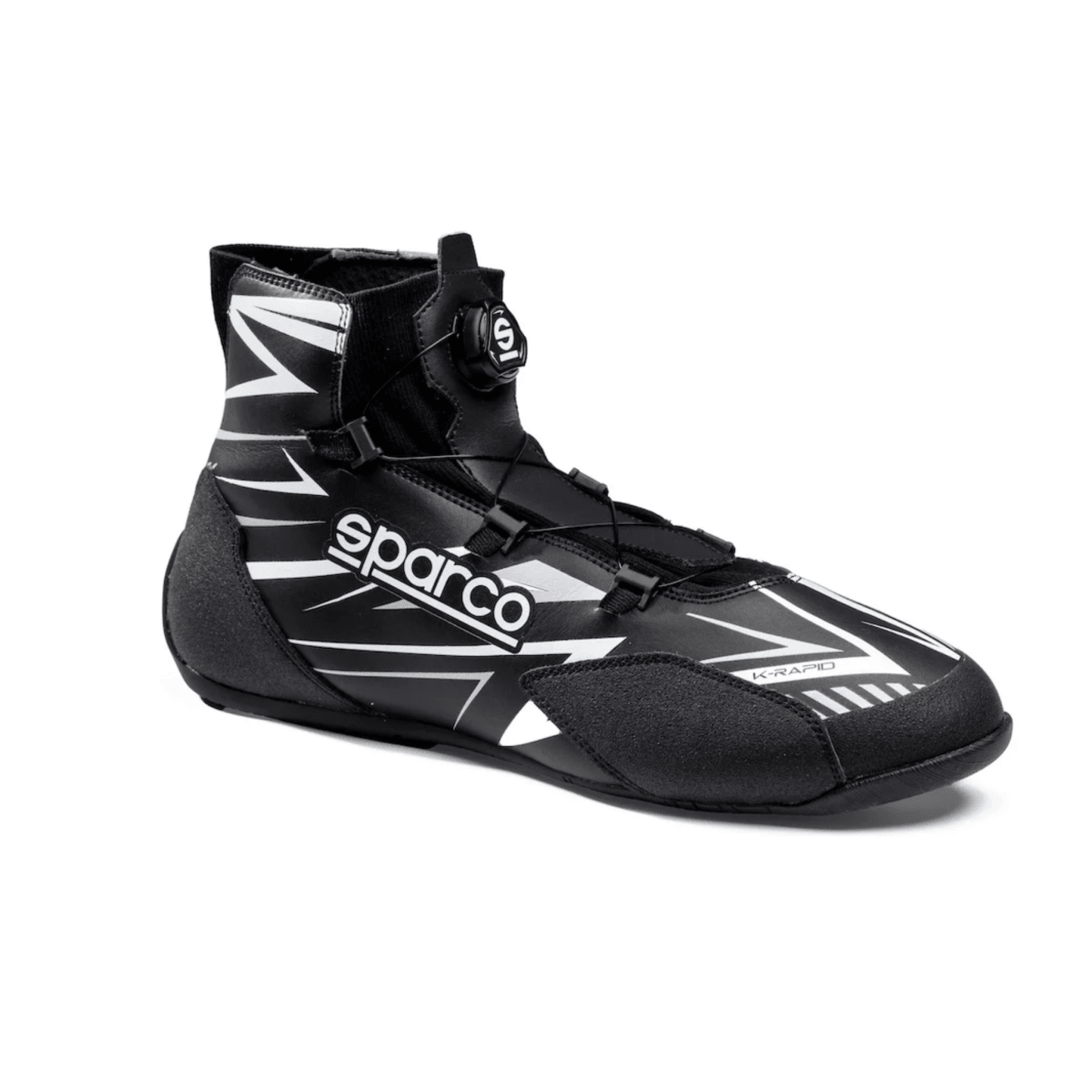 Sparco K-Rapid Karting Shoes - FIA 8877-2022 - FastLap Supply