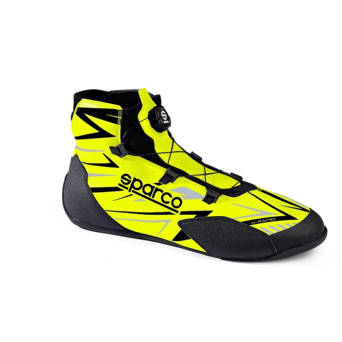 Sparco K-Rapid Karting Shoes - FIA 8877-2022 - FastLap Supply