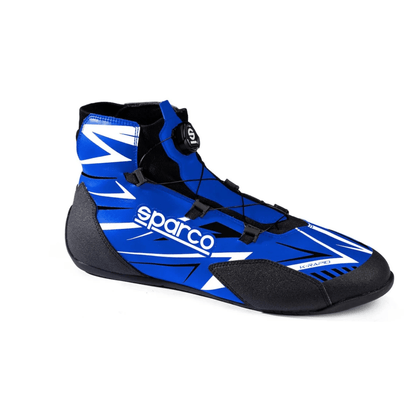 Sparco K-Rapid Karting Shoes - FIA 8877-2022 - FastLap Supply