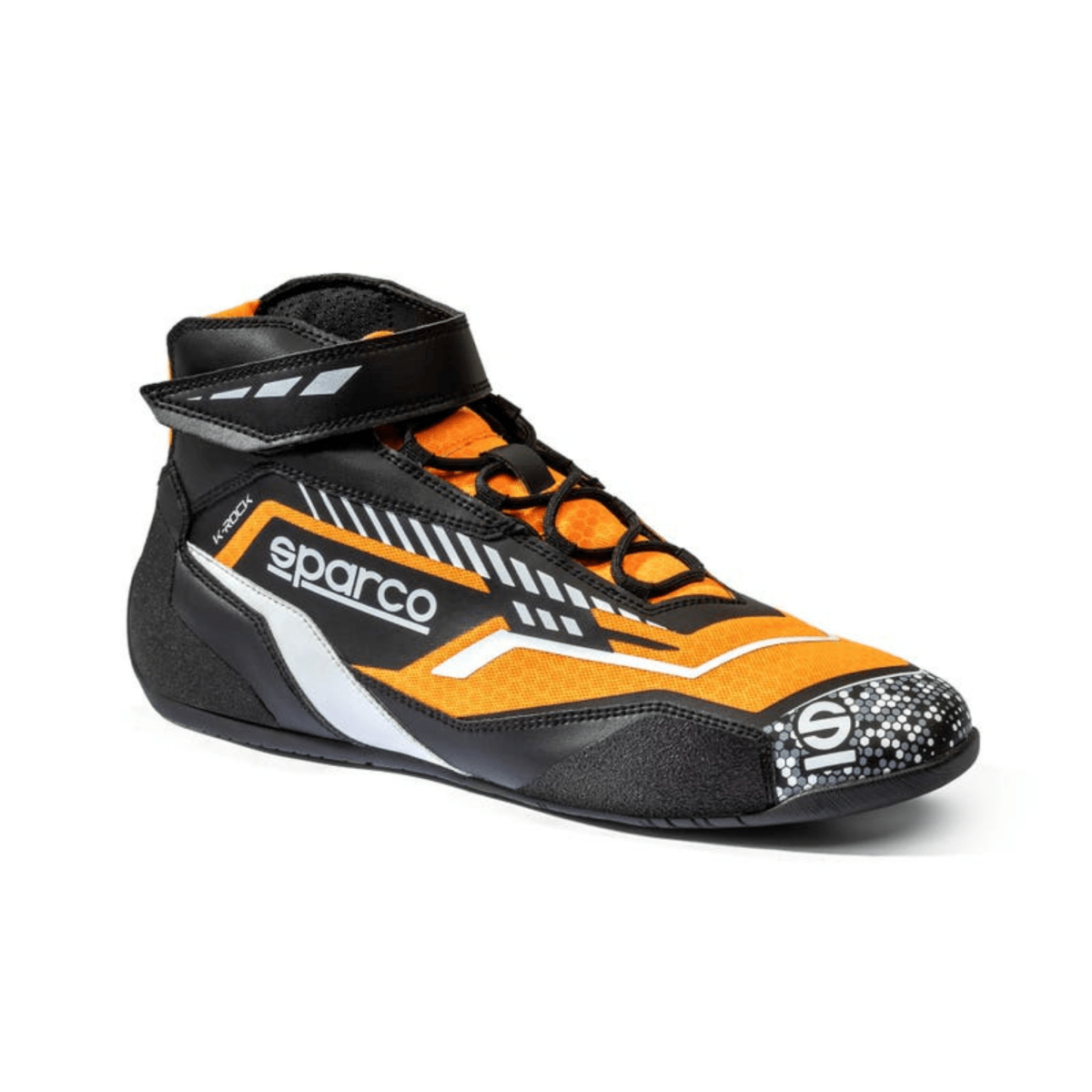 Sparco K-Rock Karting Shoes - FastLap Supply