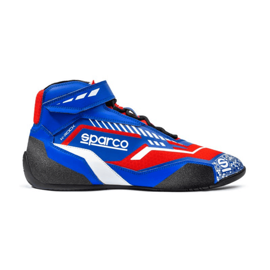 Sparco K-Rock Karting Shoes - FastLap Supply