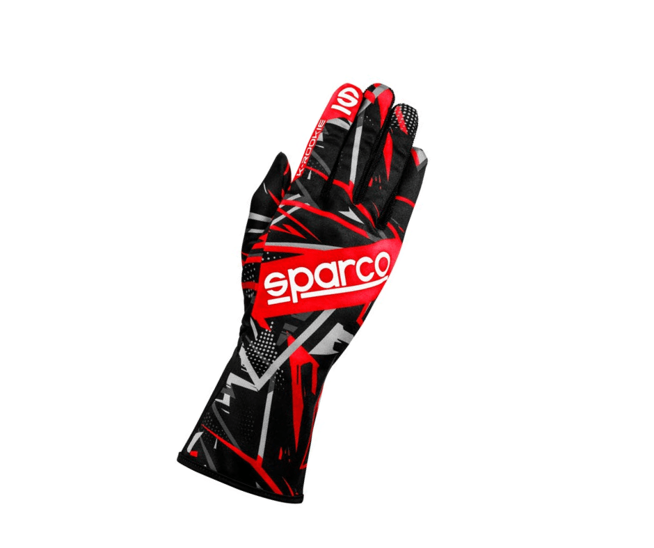 Sparco K-Rookie Karting Gloves - FastLap Supply