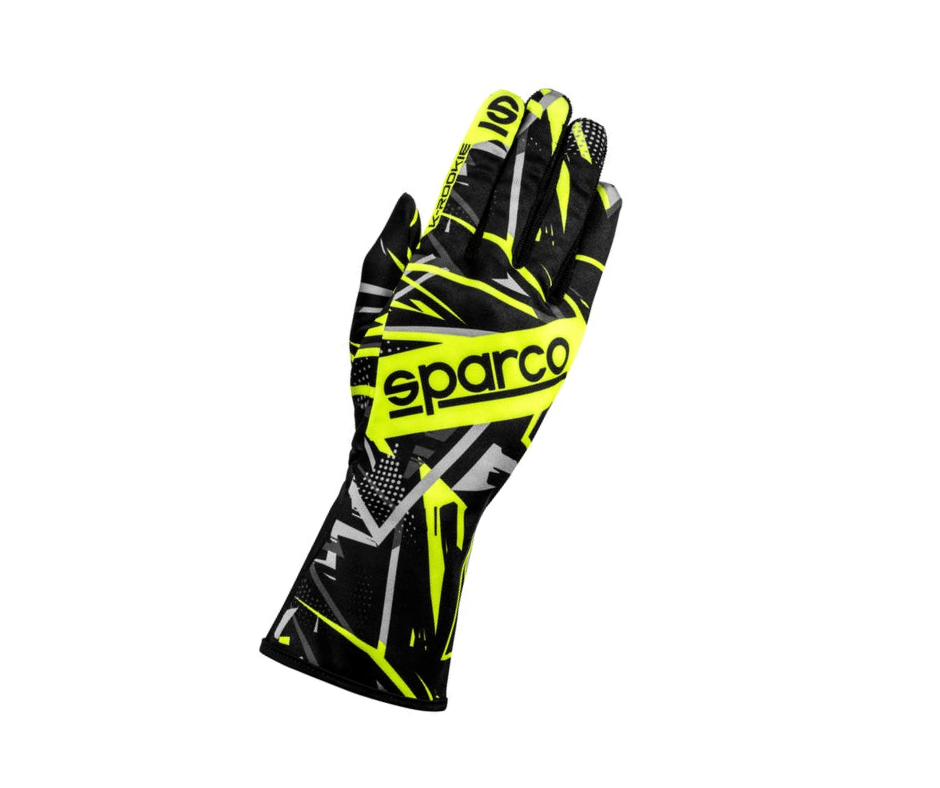 Sparco K-Rookie Karting Gloves - FastLap Supply
