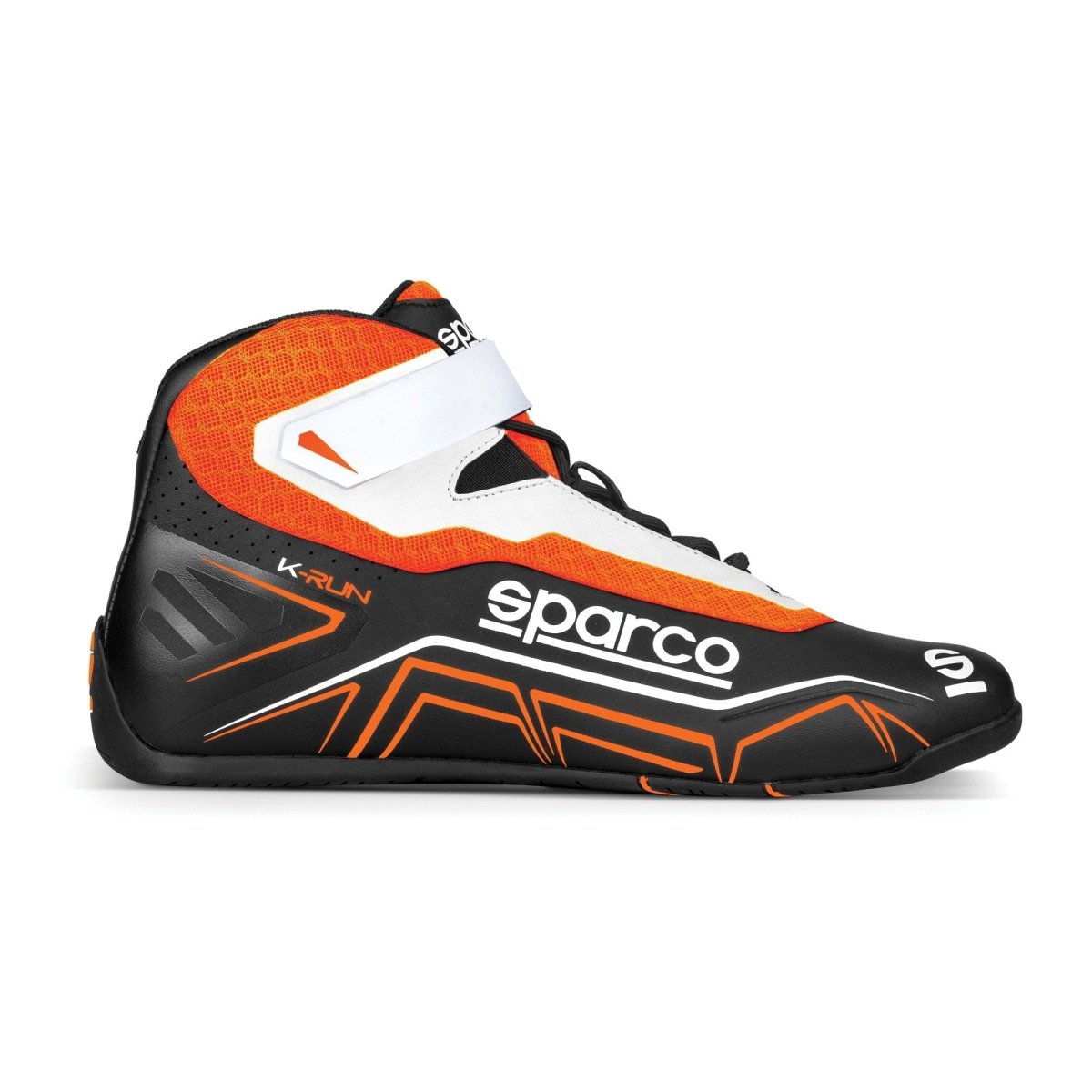 Sparco K-Run Karting Shoe - FastLap Supply