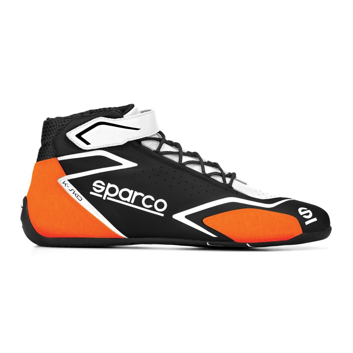 Sparco K-Skid Karting Shoes - FastLap Supply