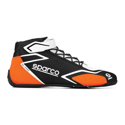 Sparco K-Skid Karting Shoes - FastLap Supply