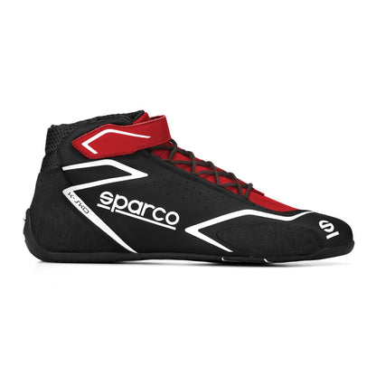 Sparco K-Skid Karting Shoes - FastLap Supply