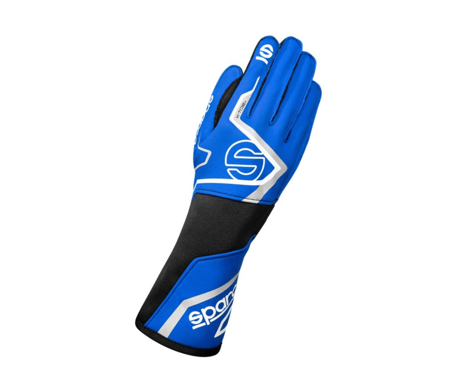 Sparco K-Tide+ Karting Gloves - FastLap Supply