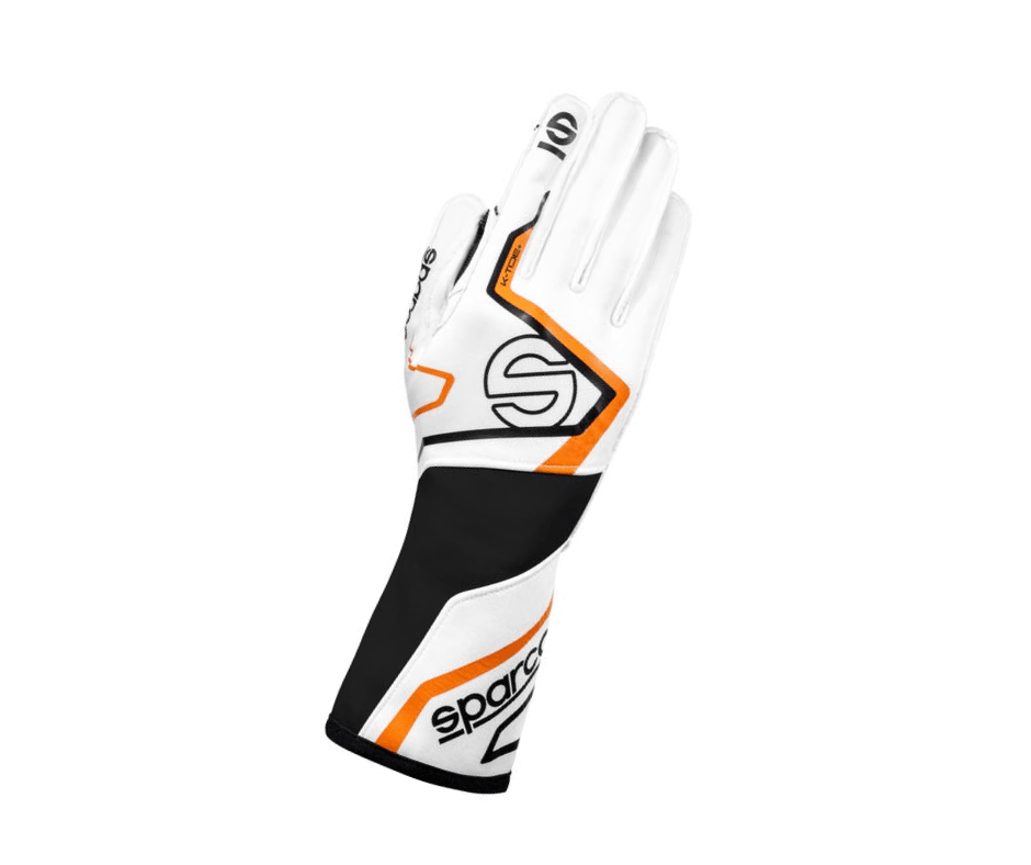 Sparco K-Tide+ Karting Gloves - FastLap Supply