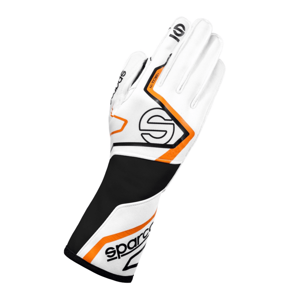Sparco K-Tide+ Karting Gloves - FastLap Supply