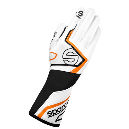 Sparco K-Tide+ Karting Gloves - FastLap Supply