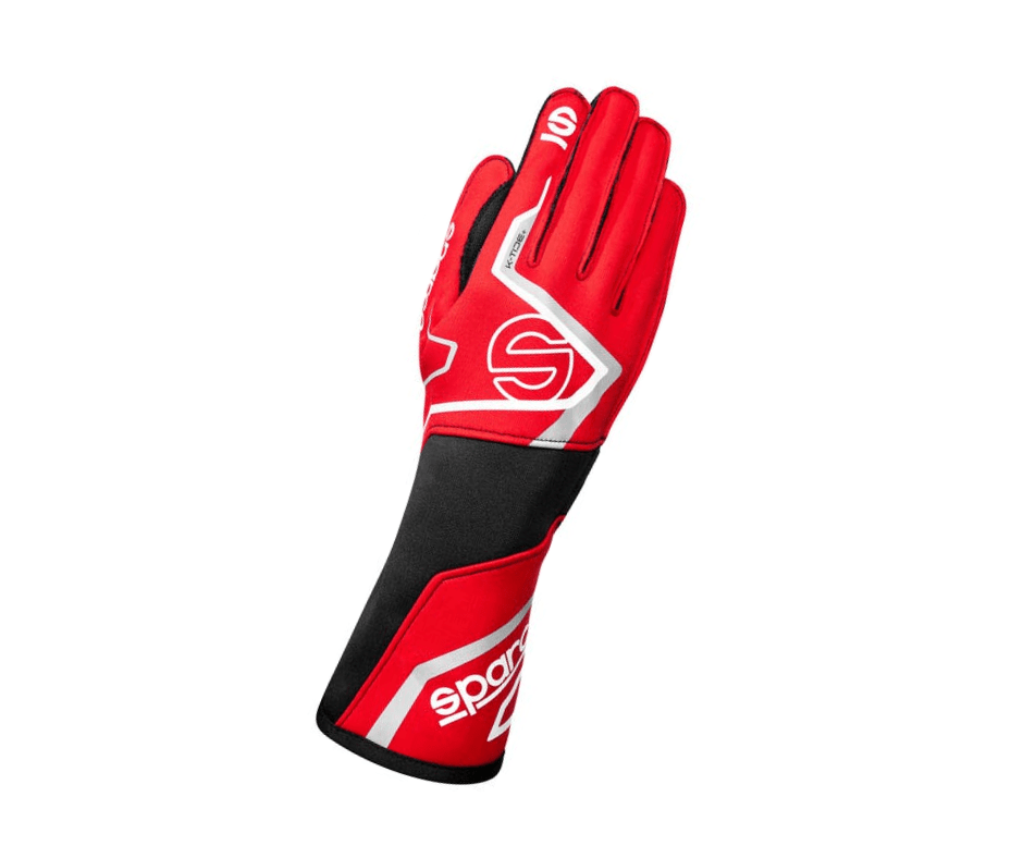 Sparco K-Tide+ Karting Gloves - FastLap Supply