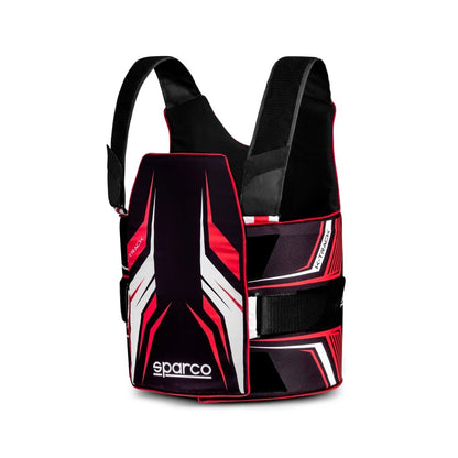 Sparco K-Track Rib Protector Vest - FastLap Supply