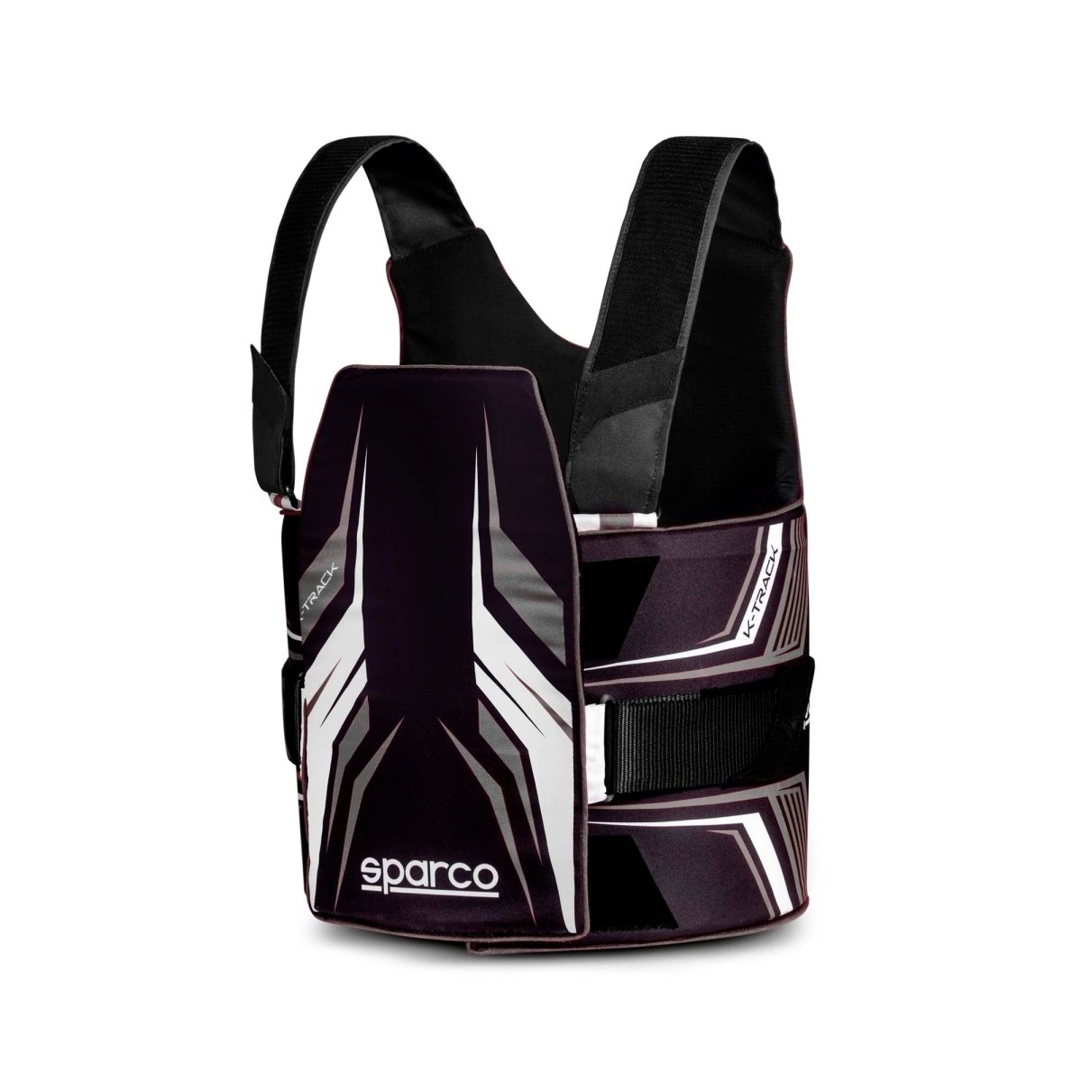 Sparco K-Track Rib Protector Vest - FastLap Supply