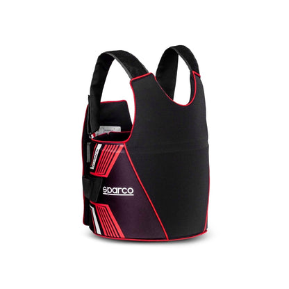 Sparco K-Track Rib Protector Vest - FastLap Supply