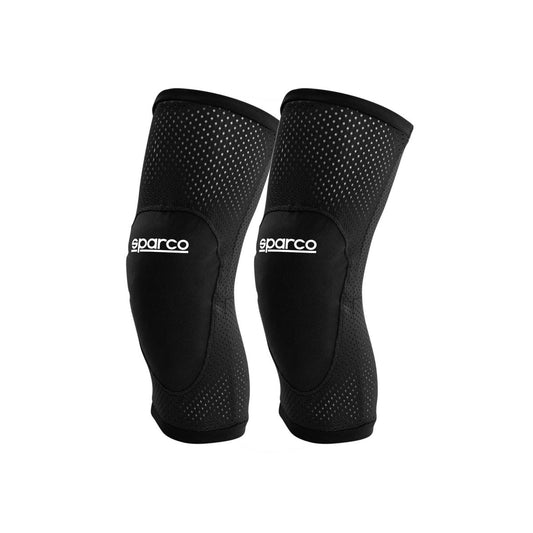 Sparco Karting Knee Pads - FastLap Supply