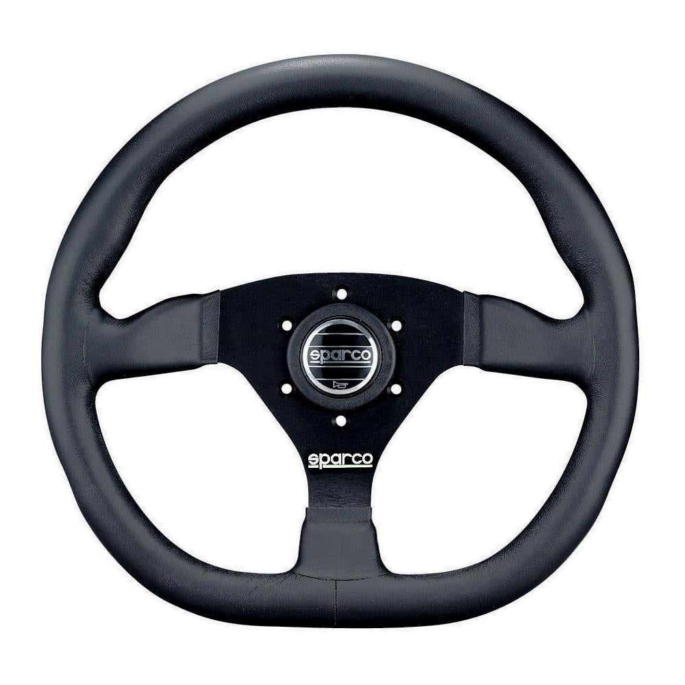 Sparco L360 Steering Wheel - FastLap Supply