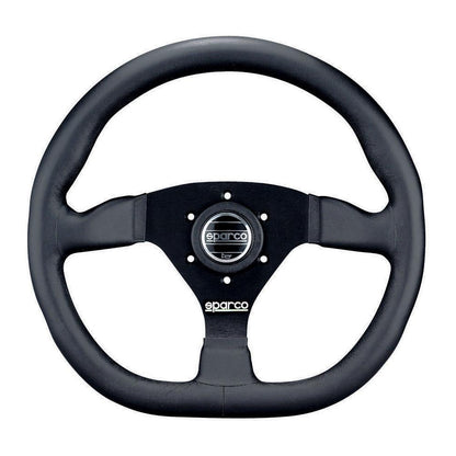 Sparco L360 Steering Wheel - FastLap Supply