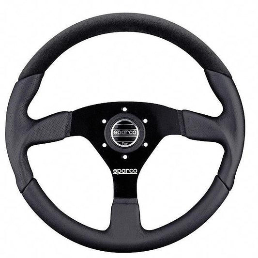 Sparco L505 Steering Wheel - FastLap Supply