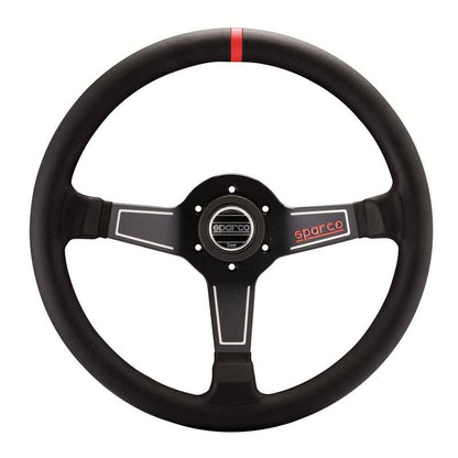 Sparco L575 Steering Wheel - FastLap Supply