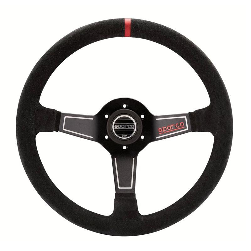 Sparco L575 Steering Wheel - FastLap Supply
