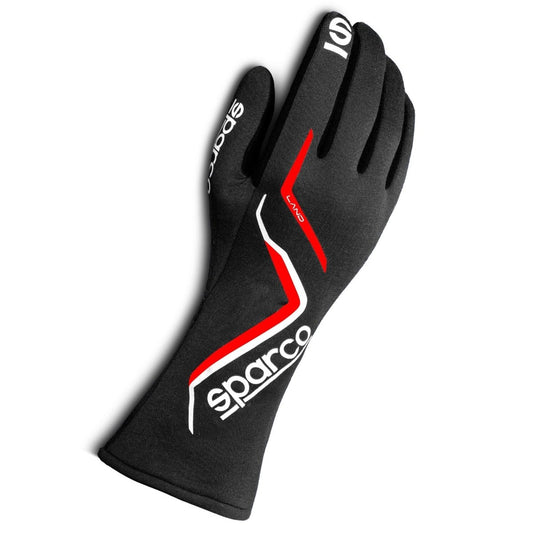 Sparco Land Racing Gloves - 2021 Model - FastLap Supply