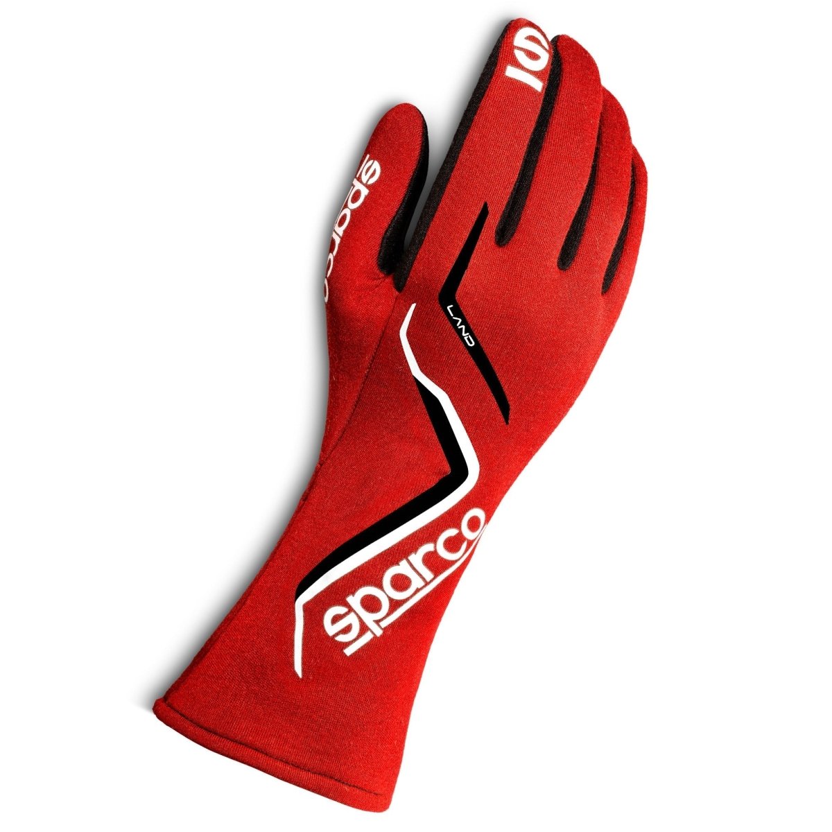 Sparco Land Racing Gloves - 2021 Model - FastLap Supply
