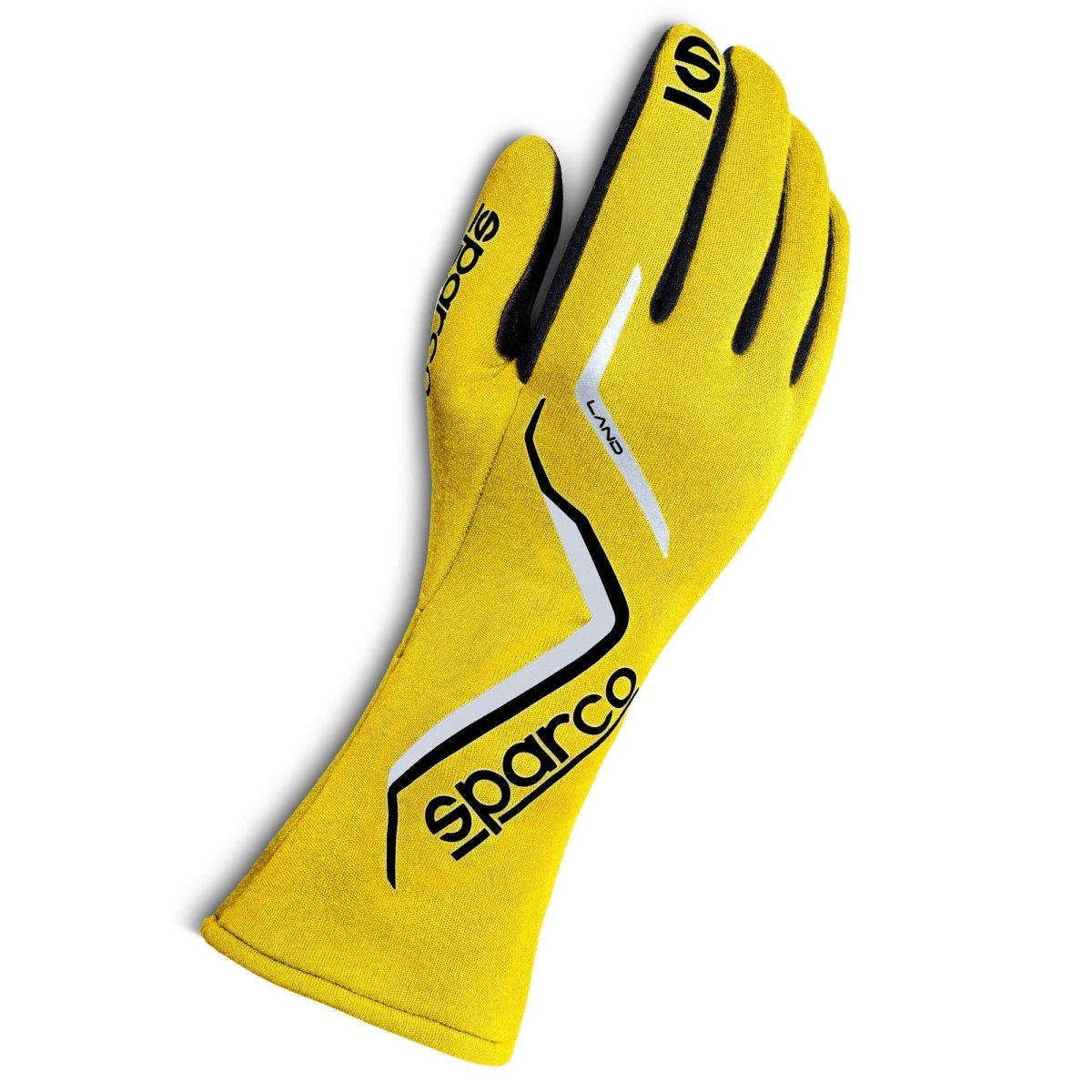 Sparco Land Racing Gloves - 2021 Model - FastLap Supply