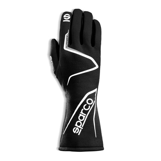 Sparco Land+ Racing Gloves - 2024 Model - FastLap Supply