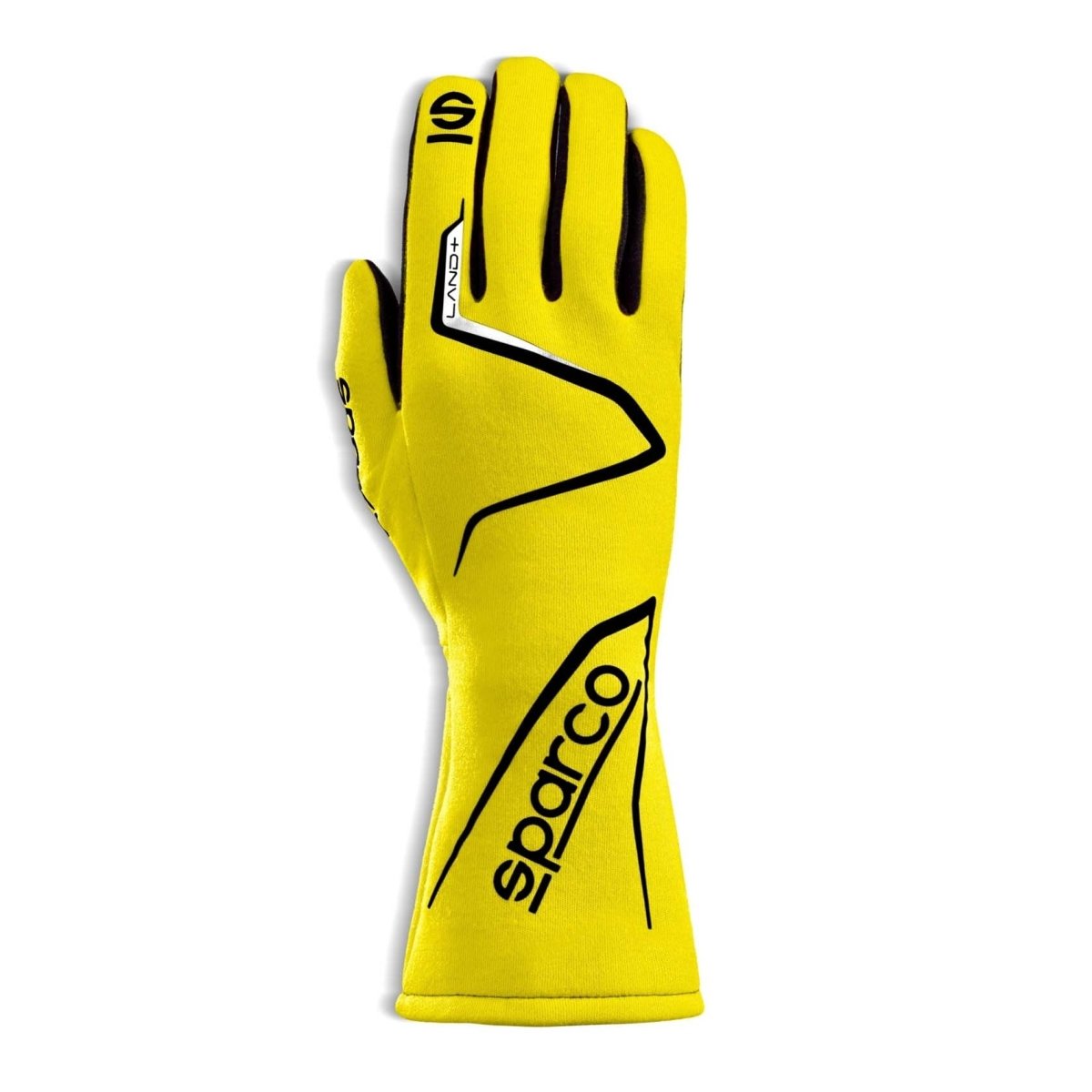 Sparco Land+ Racing Gloves - 2024 Model - FastLap Supply