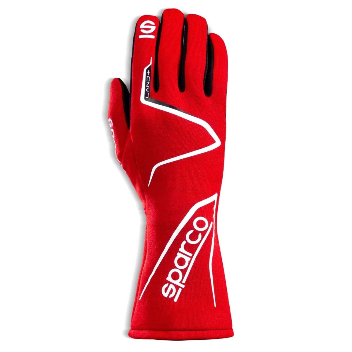 Sparco Land+ Racing Gloves - 2024 Model - FastLap Supply