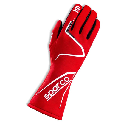 Sparco Land+ Racing Gloves - 2024 Model - FastLap Supply
