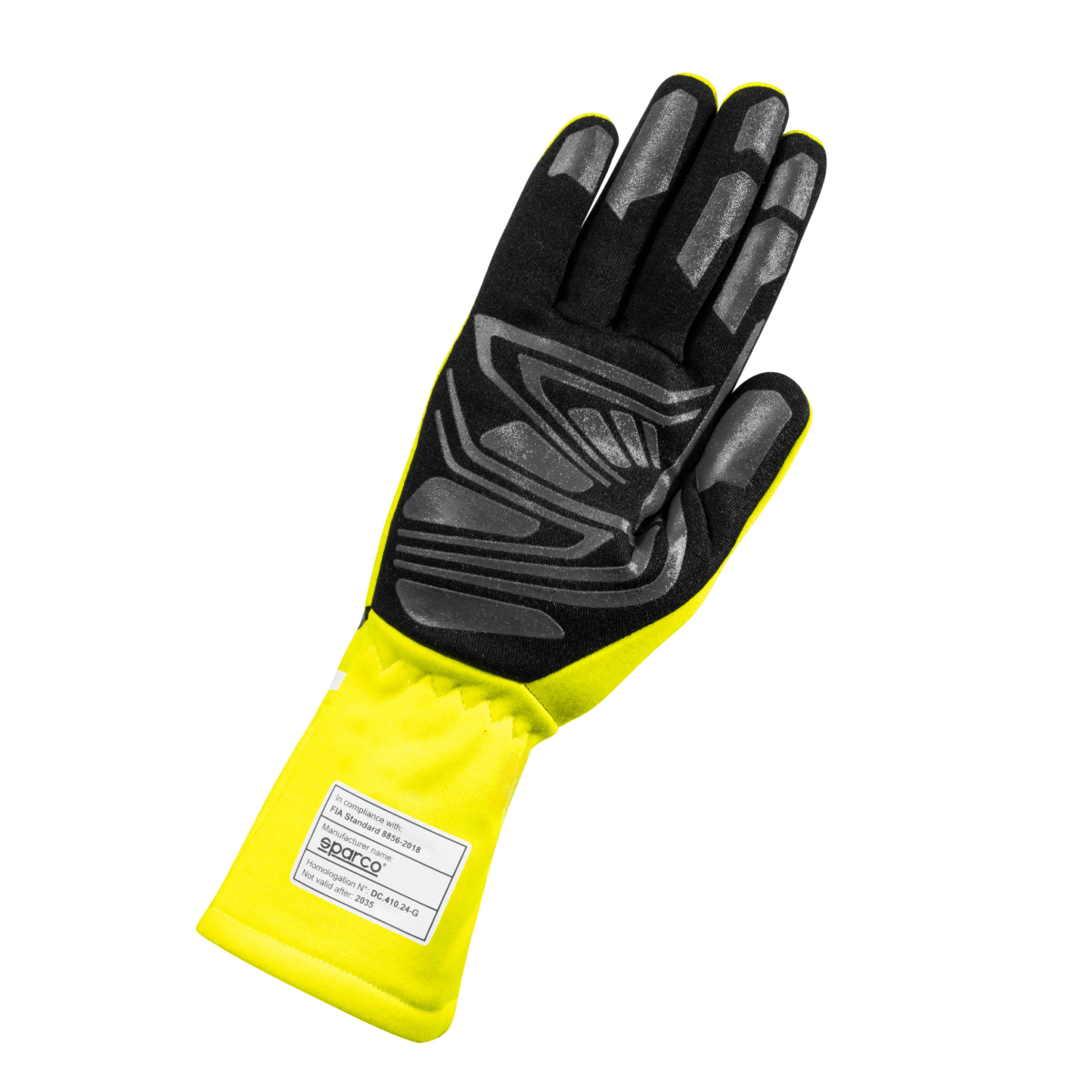 Sparco Land+ Racing Gloves - FastLap Supply