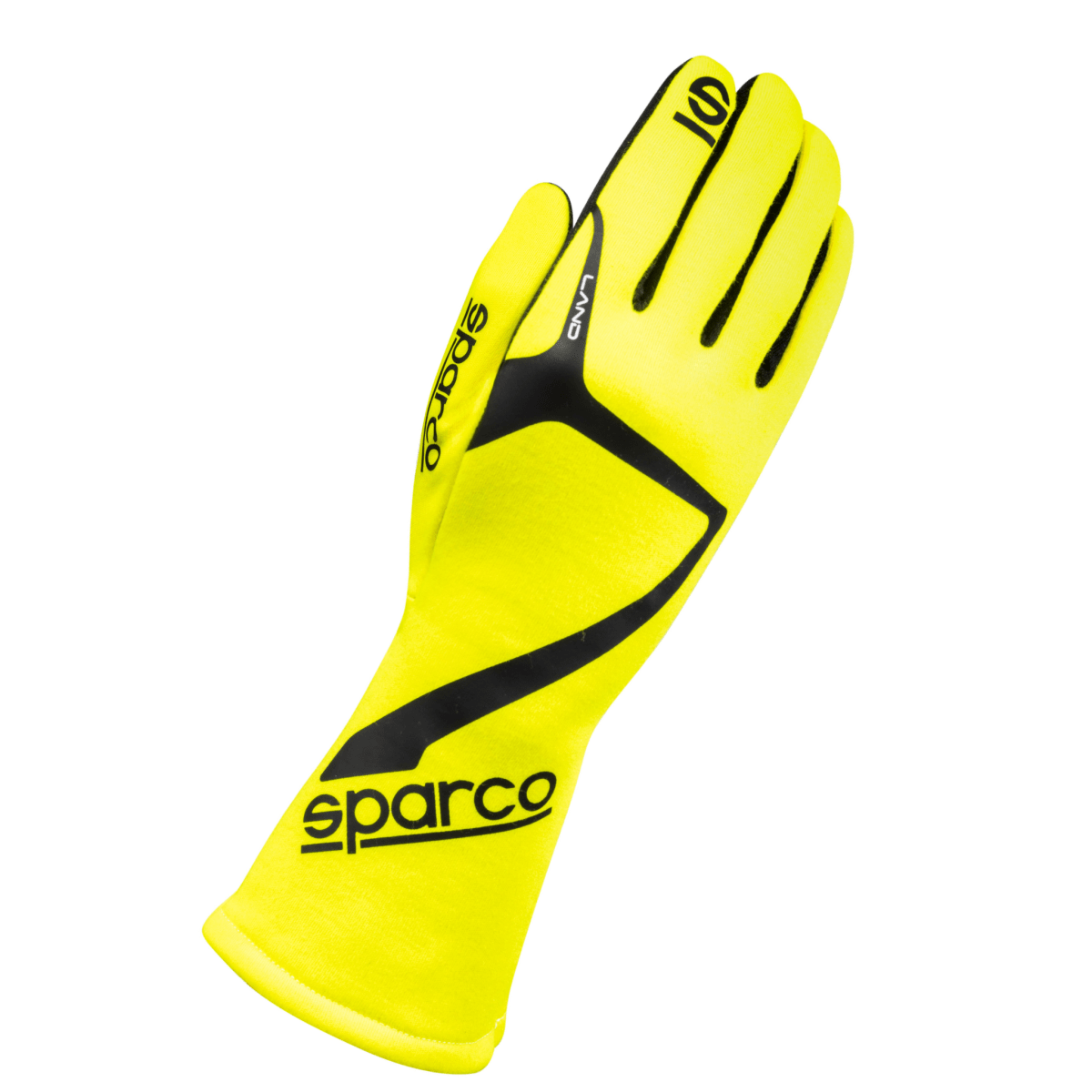Sparco Land Racing Gloves - FastLap Supply