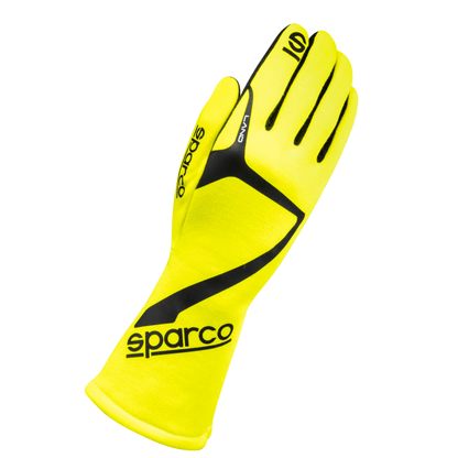 Sparco Land Racing Gloves - FastLap Supply