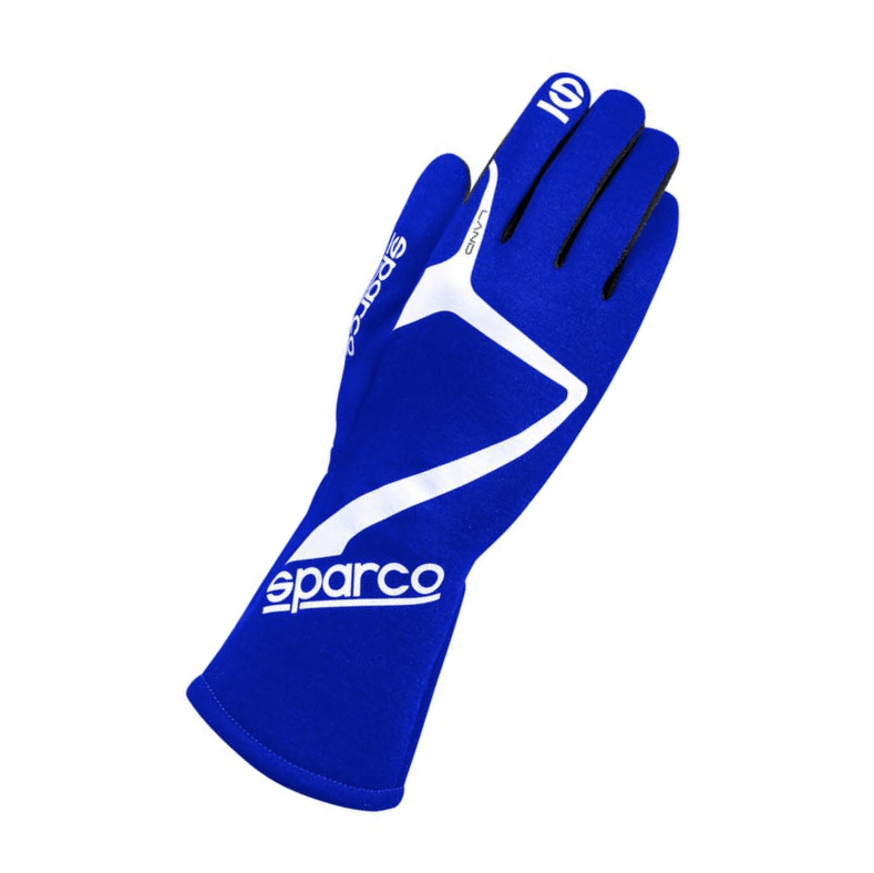 Sparco Land Racing Gloves - FastLap Supply
