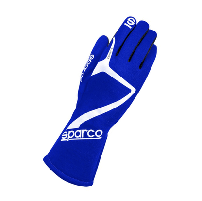 Sparco Land Racing Gloves - FastLap Supply