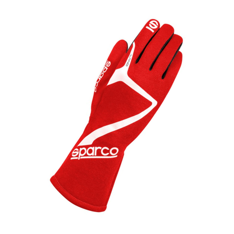 Sparco Land Racing Gloves - FastLap Supply