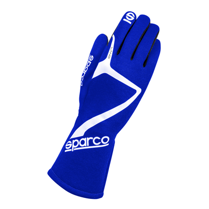 Sparco Land Racing Gloves - FastLap Supply